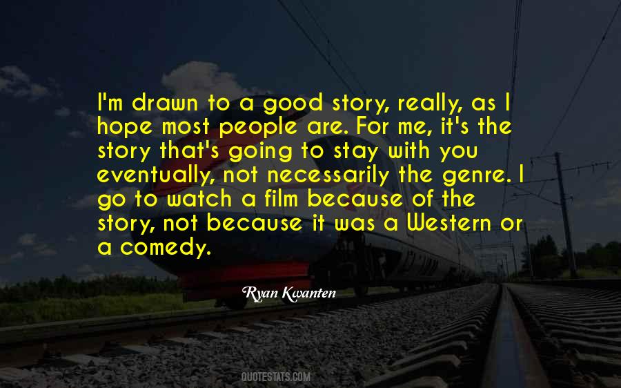 Ryan Kwanten Quotes #1330848