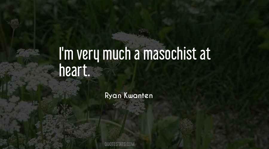 Ryan Kwanten Quotes #138481