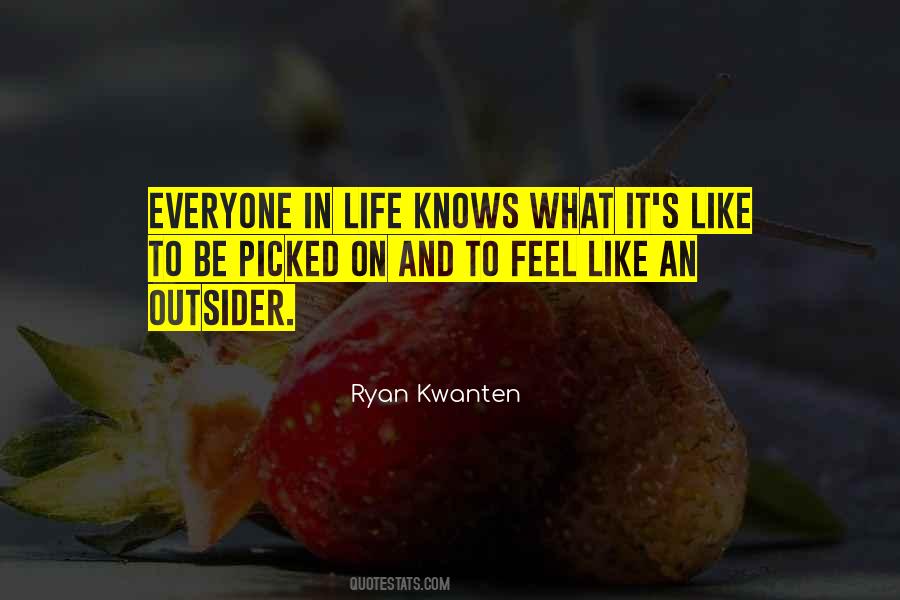 Ryan Kwanten Quotes #186788