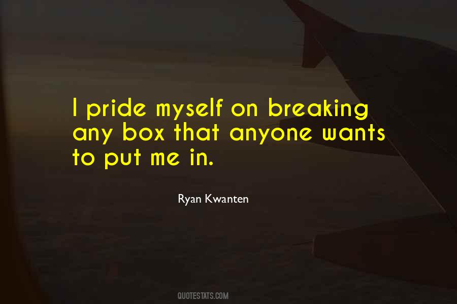 Ryan Kwanten Quotes #926596