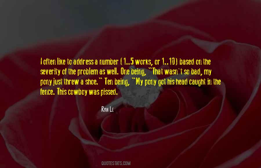 Ryan Le Quotes #1169621 Ryan Le Quotes #1169621