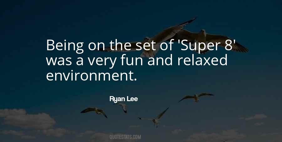 Ryan Lee Quotes #686716