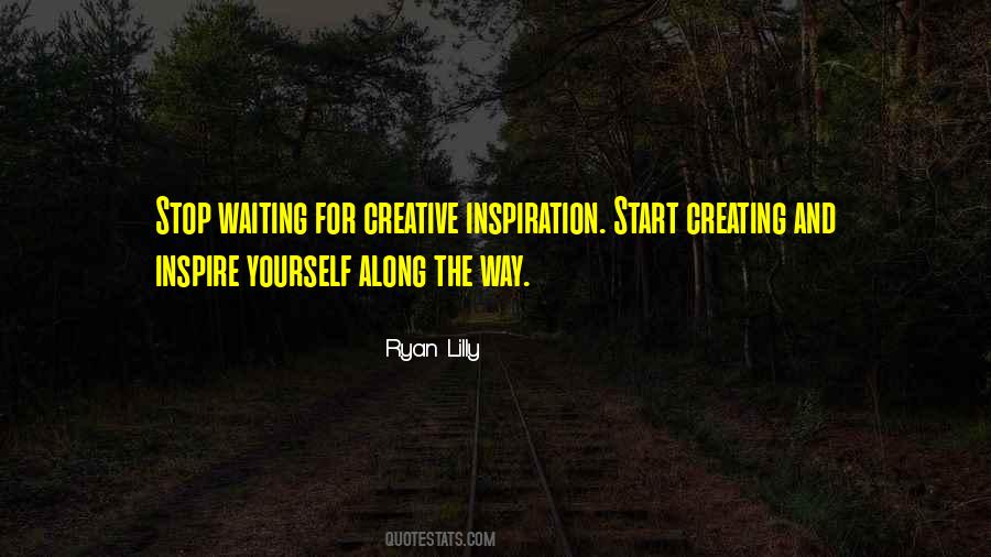 Ryan Lilly Quotes #1146856