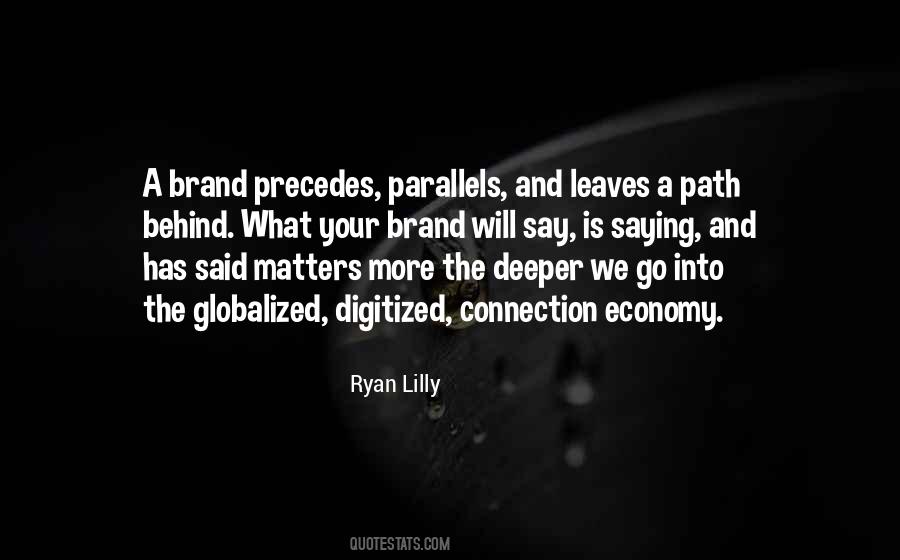 Ryan Lilly Quotes #1620973