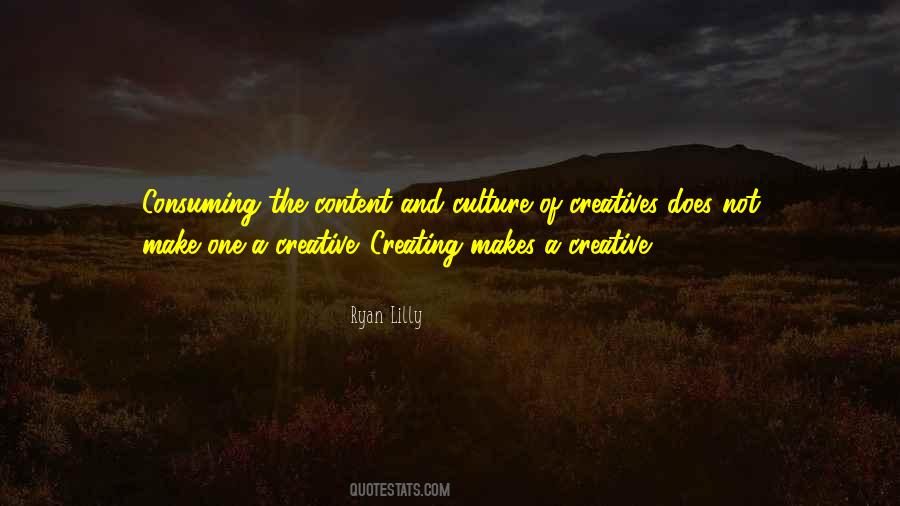 Ryan Lilly Quotes #97956