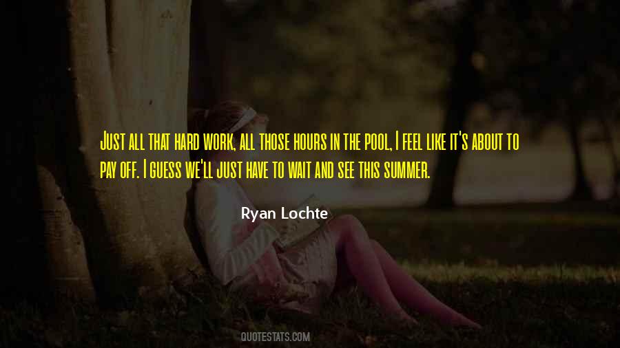 Ryan Lochte Quotes #1038931