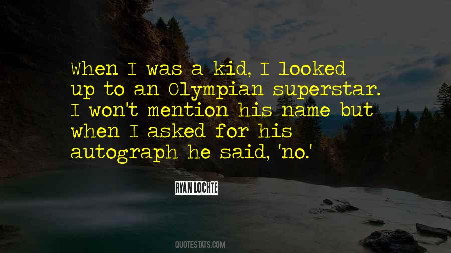 Ryan Lochte Quotes #1297387