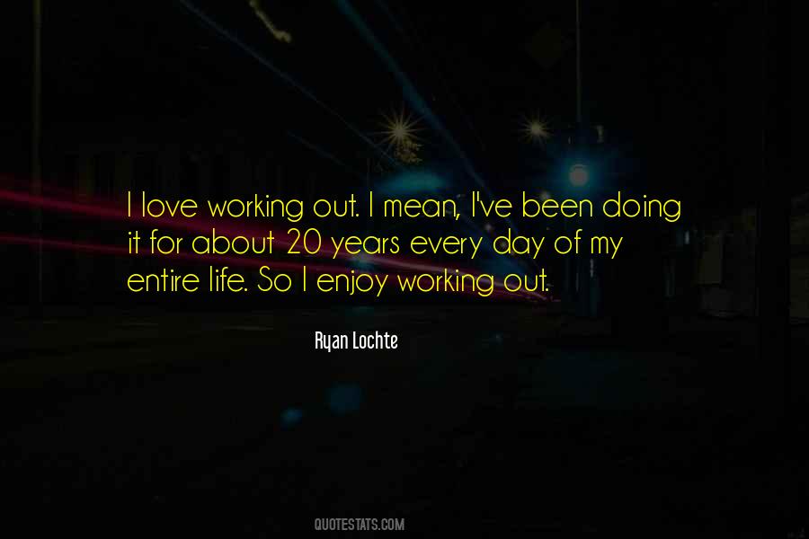Ryan Lochte Quotes #161931