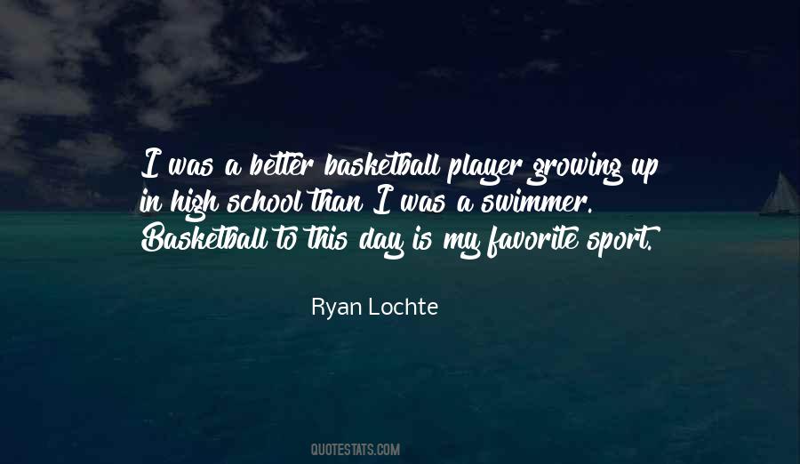 Ryan Lochte Quotes #213070