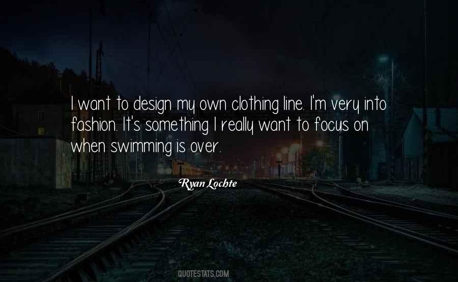 Ryan Lochte Quotes #251436