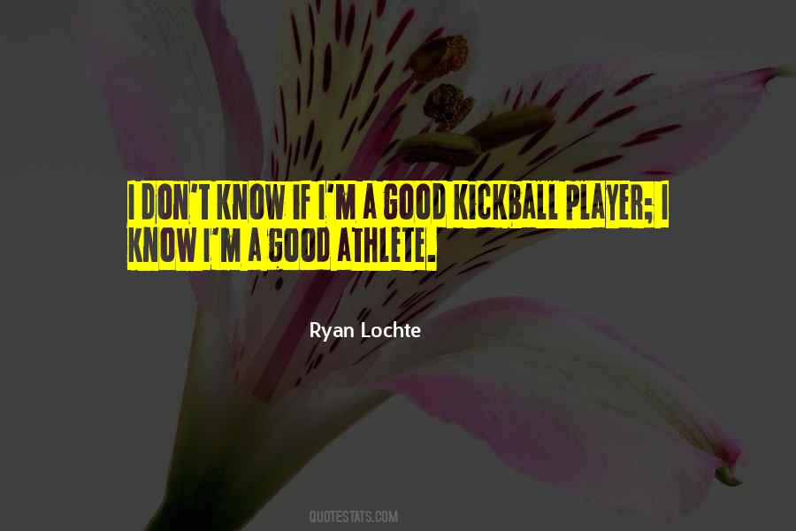 Ryan Lochte Quotes #281541