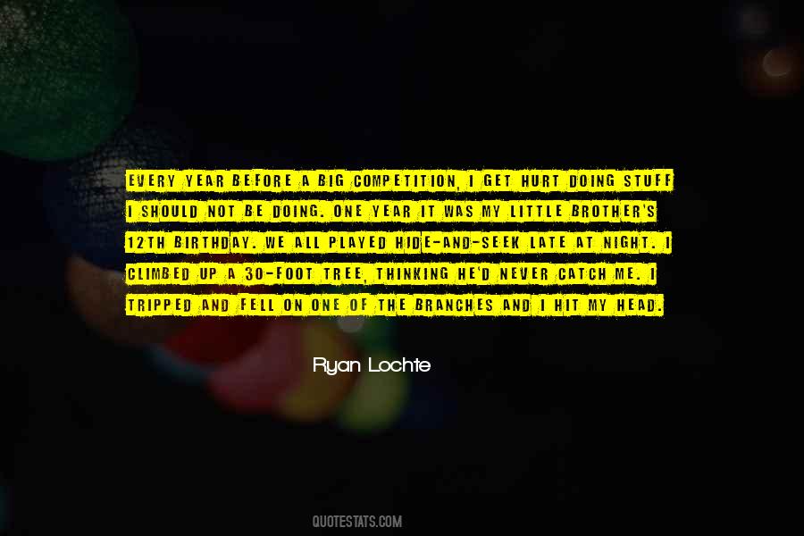 Ryan Lochte Quotes #298003