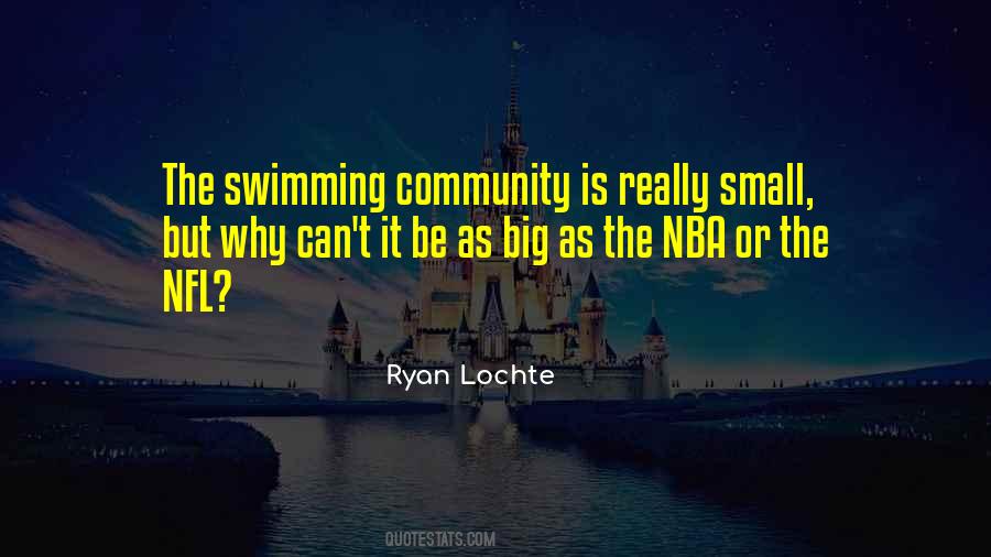 Ryan Lochte Quotes #401355