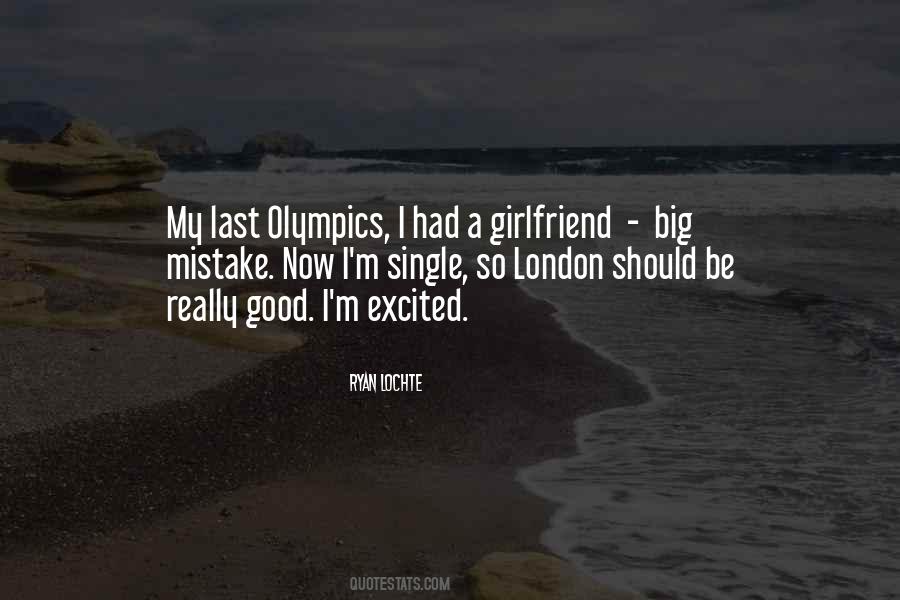 Ryan Lochte Quotes #542324