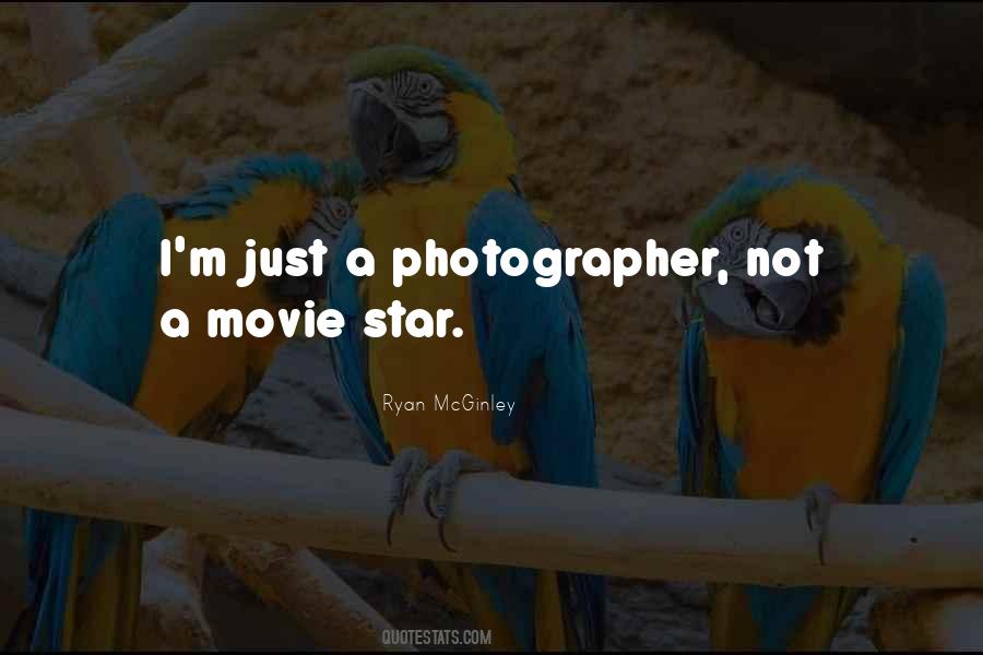 Ryan McGinley Quotes #1405709 Ryan McGinley Quotes #1405709
