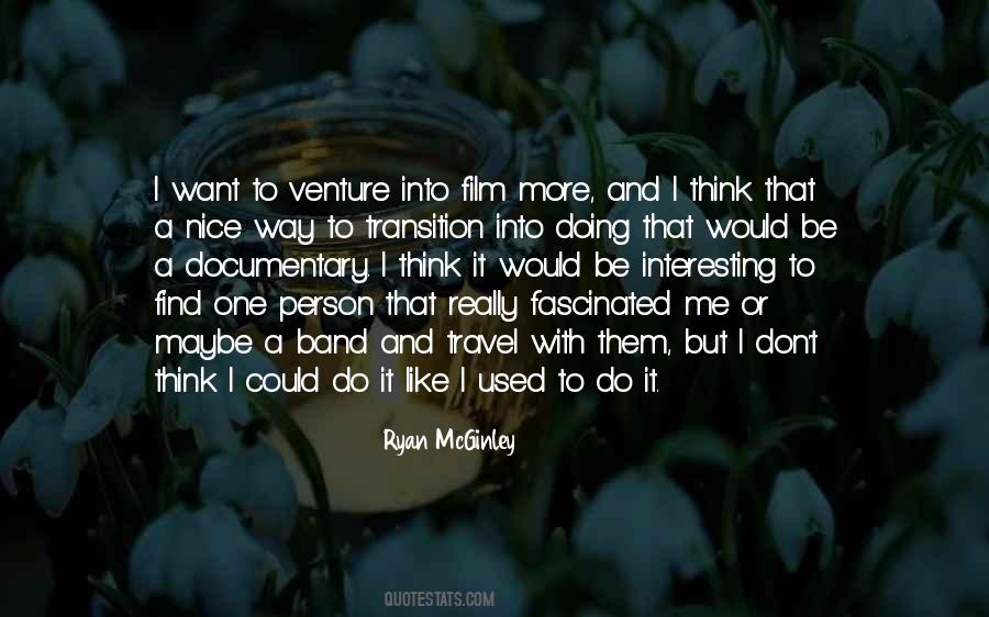 Ryan McGinley Quotes #1511869 Ryan McGinley Quotes #1511869