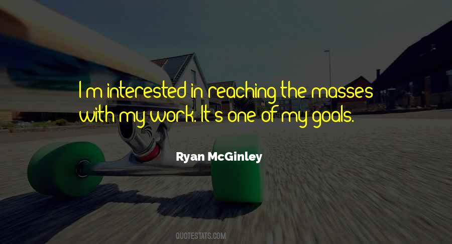 Ryan McGinley Quotes #1541670