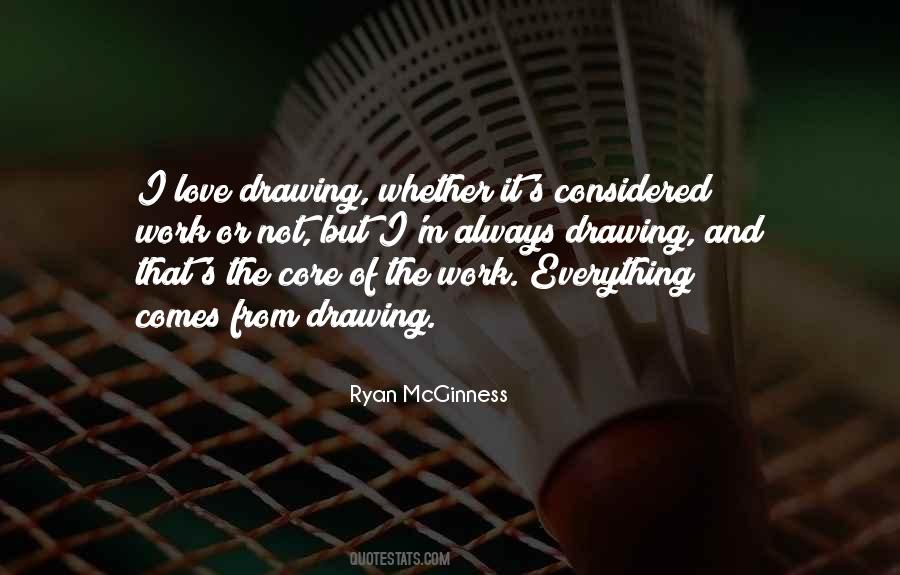 Ryan McGinness Quotes #379038
