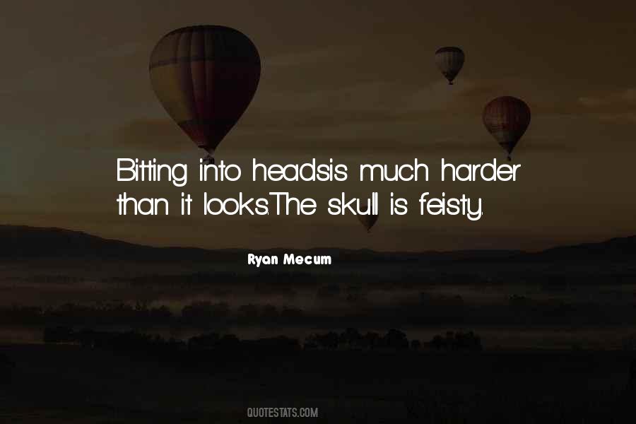 Ryan Mecum Quotes #1024763