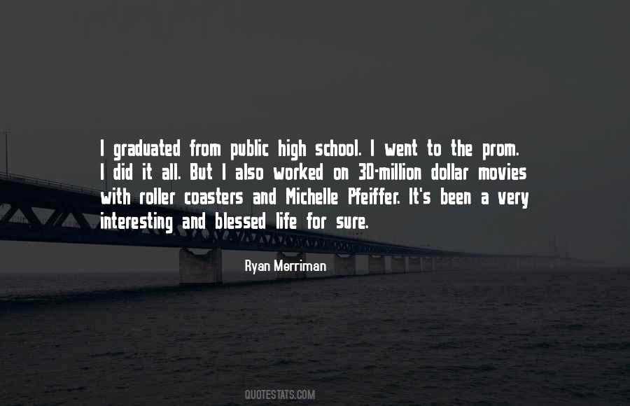 Ryan Merriman Quotes #282618