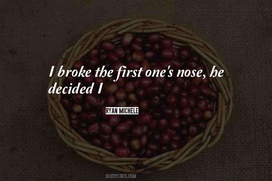 Ryan Michele Quotes #289745 Ryan Michele Quotes #289745