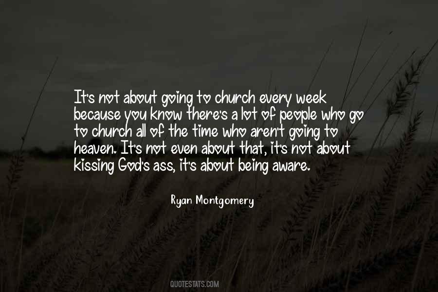 Ryan Montgomery Quotes #1327711