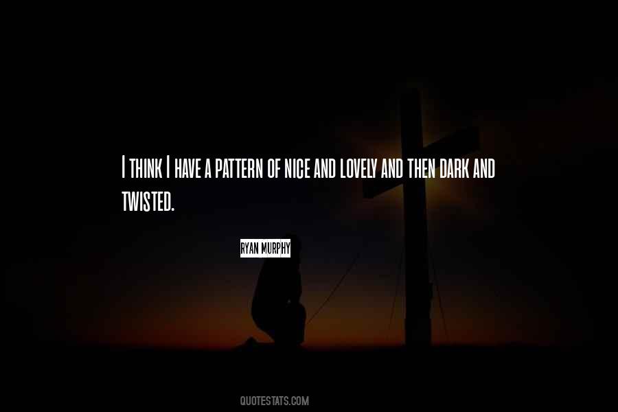 Ryan Murphy Quotes #1540842