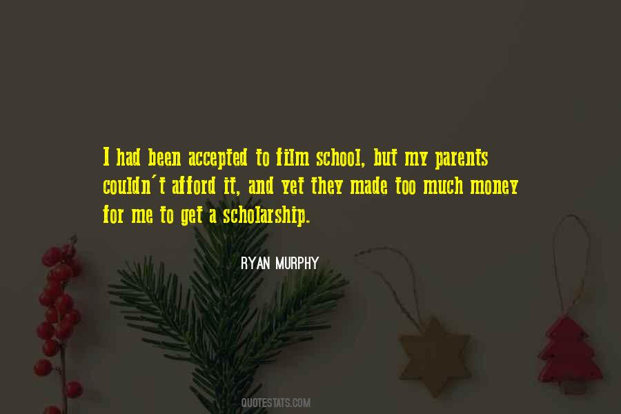 Ryan Murphy Quotes #820429