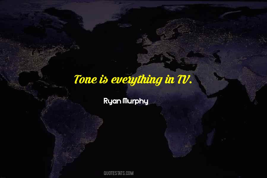 Ryan Murphy Quotes #8313