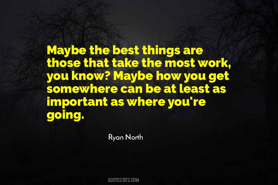 Ryan North Quotes #1096634