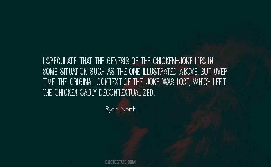 Ryan North Quotes #211165