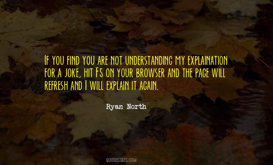 Ryan North Quotes #346802