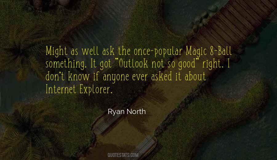 Ryan North Quotes #546100