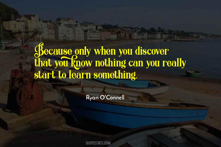 Ryan O'Connell Quotes #1810357