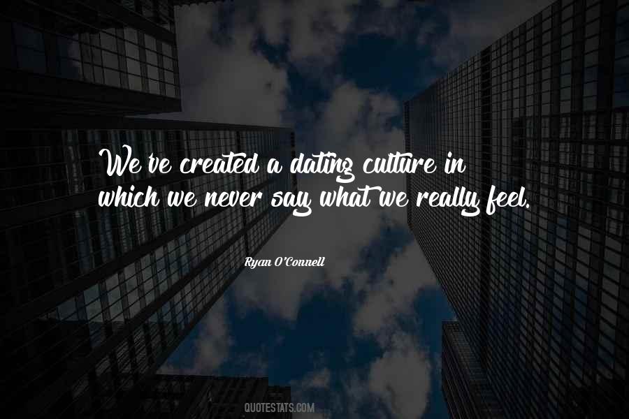 Ryan O'Connell Quotes #489646