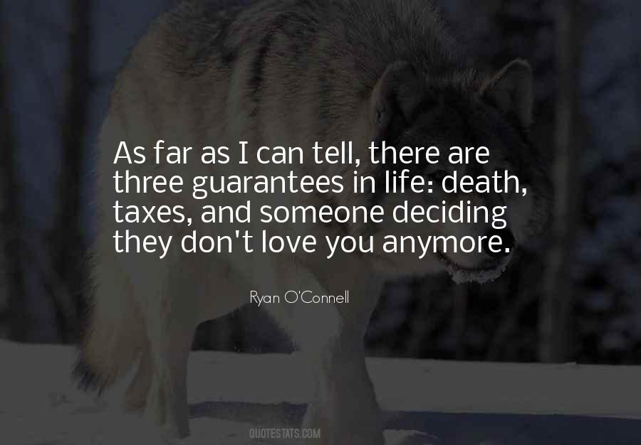 Ryan O'Connell Quotes #527576