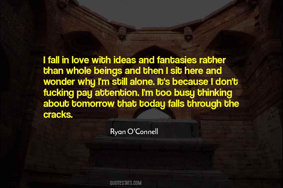 Ryan O'Connell Quotes #684243