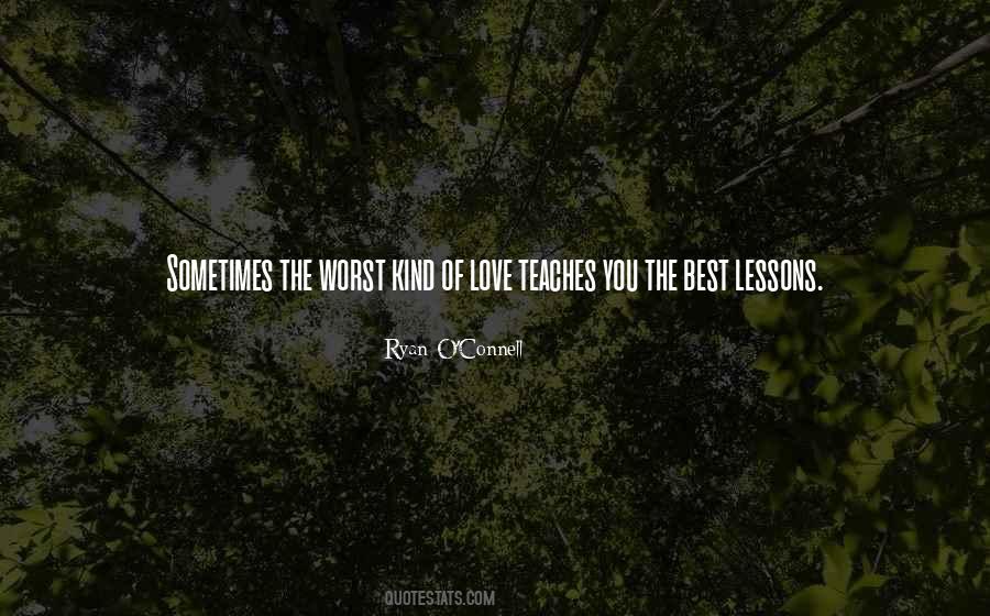 Ryan O'Connell Quotes #81740