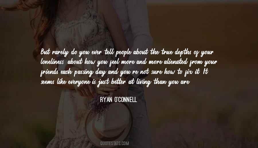 Ryan O'Connell Quotes #868978