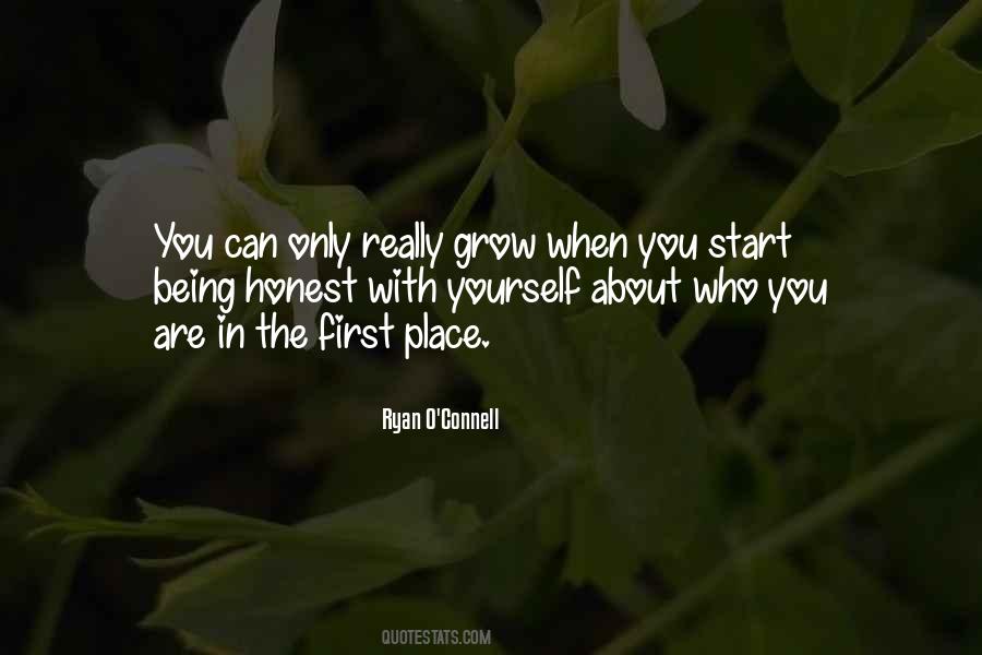 Ryan O'Connell Quotes #897166