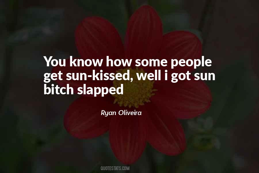 Ryan Oliveira Quotes #1208000