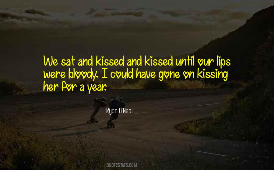 Ryan O'Neal Quotes #1389378