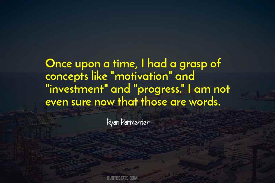 Ryan Parmenter Quotes #1756414