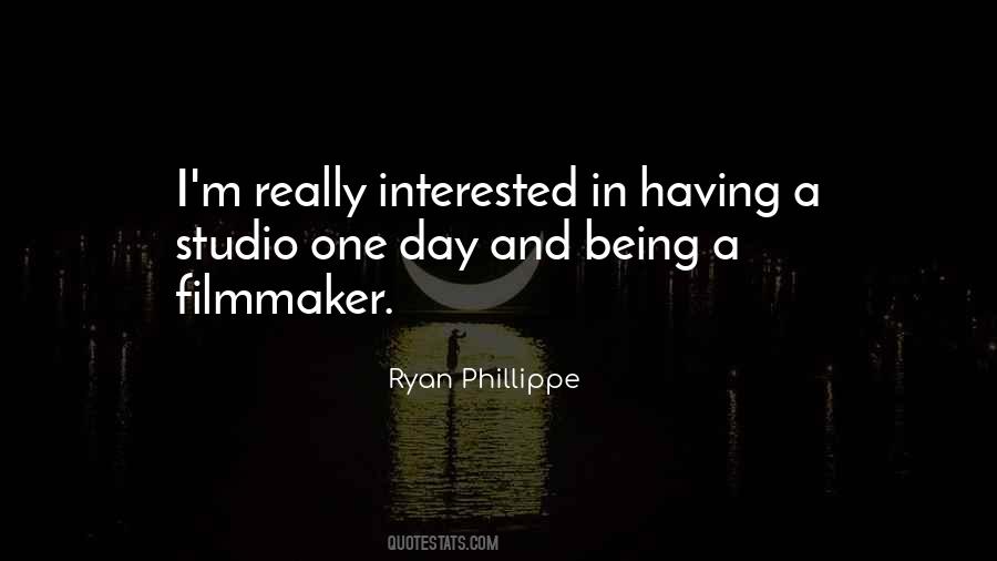 Ryan Phillippe Quotes #1002404