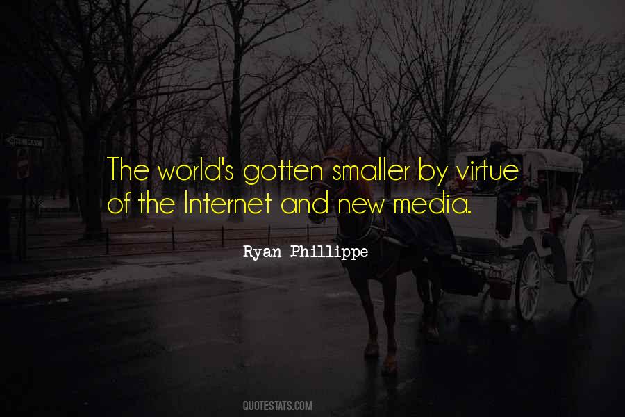 Ryan Phillippe Quotes #1042139