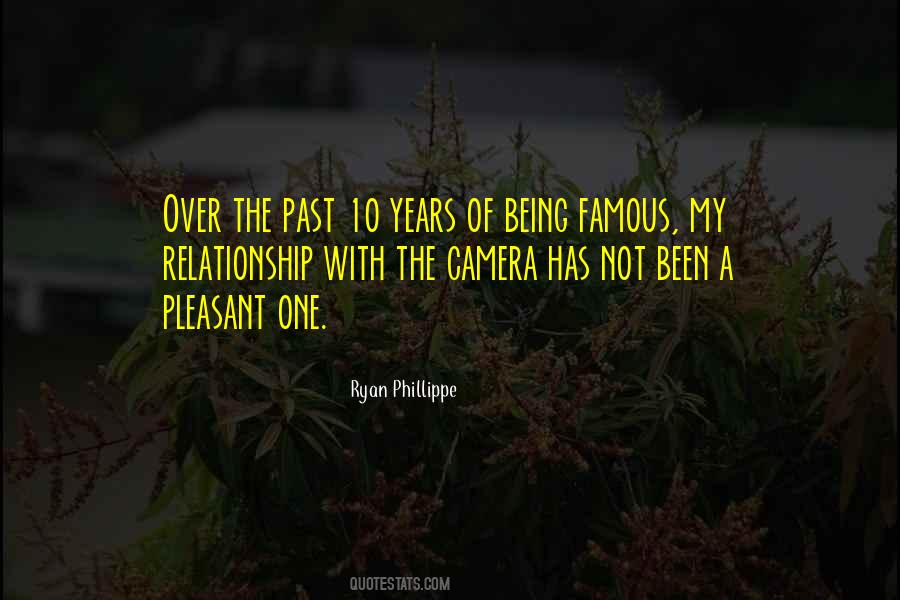 Ryan Phillippe Quotes #1097125