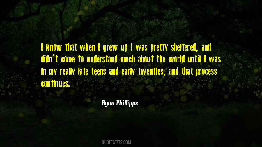 Ryan Phillippe Quotes #1217535