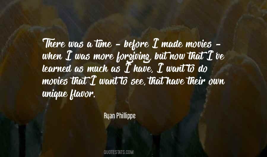 Ryan Phillippe Quotes #1715638