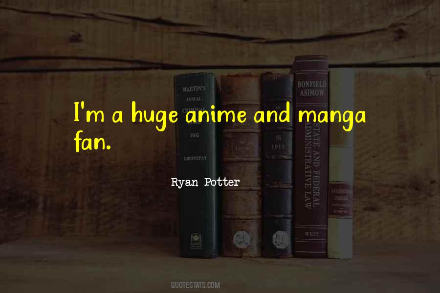 Ryan Potter Quotes #458437