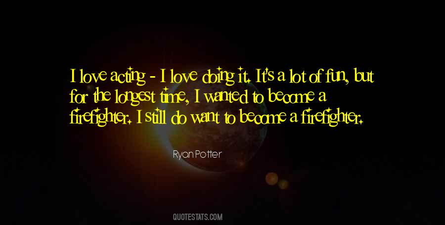 Ryan Potter Quotes #549189